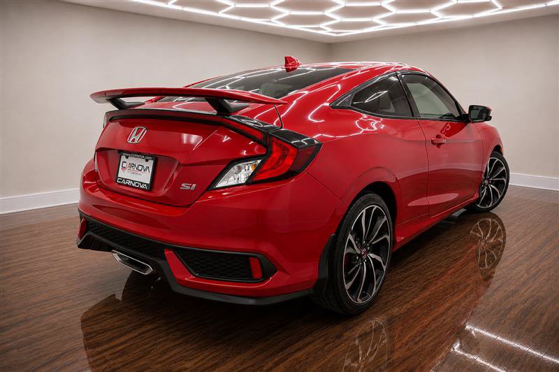 Used 2017 Honda Civic Si image 7