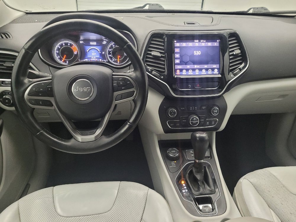 Used 2019 Jeep Cherokee Limited image 22