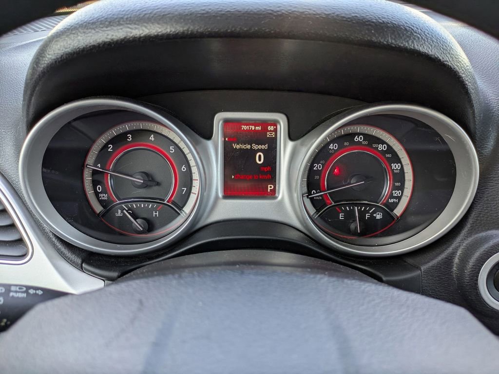 Used 2015 Dodge Journey American Value Package w/ Flexible Seating Group image 17