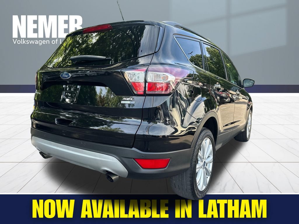Used 2019 Ford Escape SEL AWD/4WD image 4