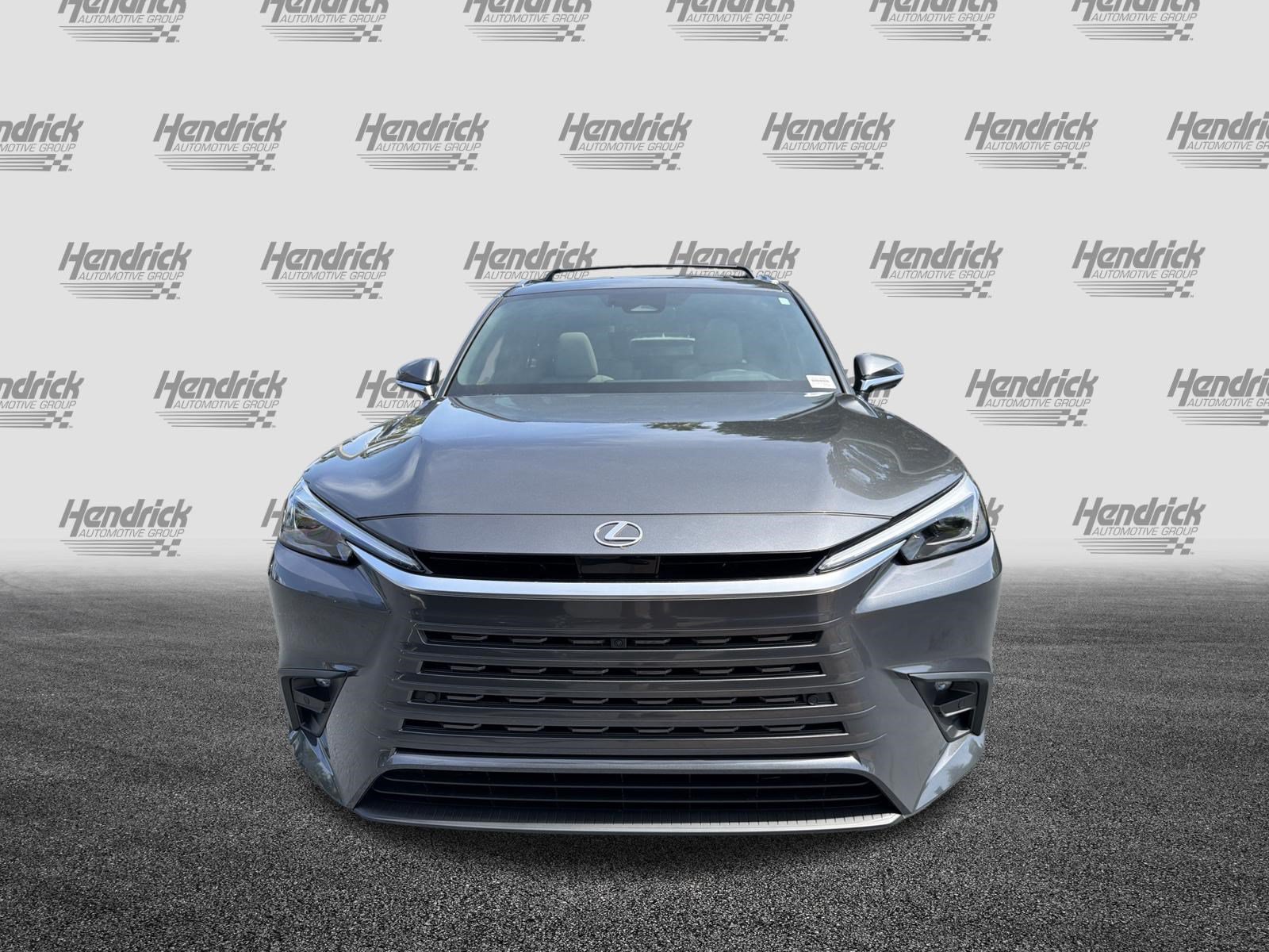 New 2026 Lexus TX 350 AWD image 3
