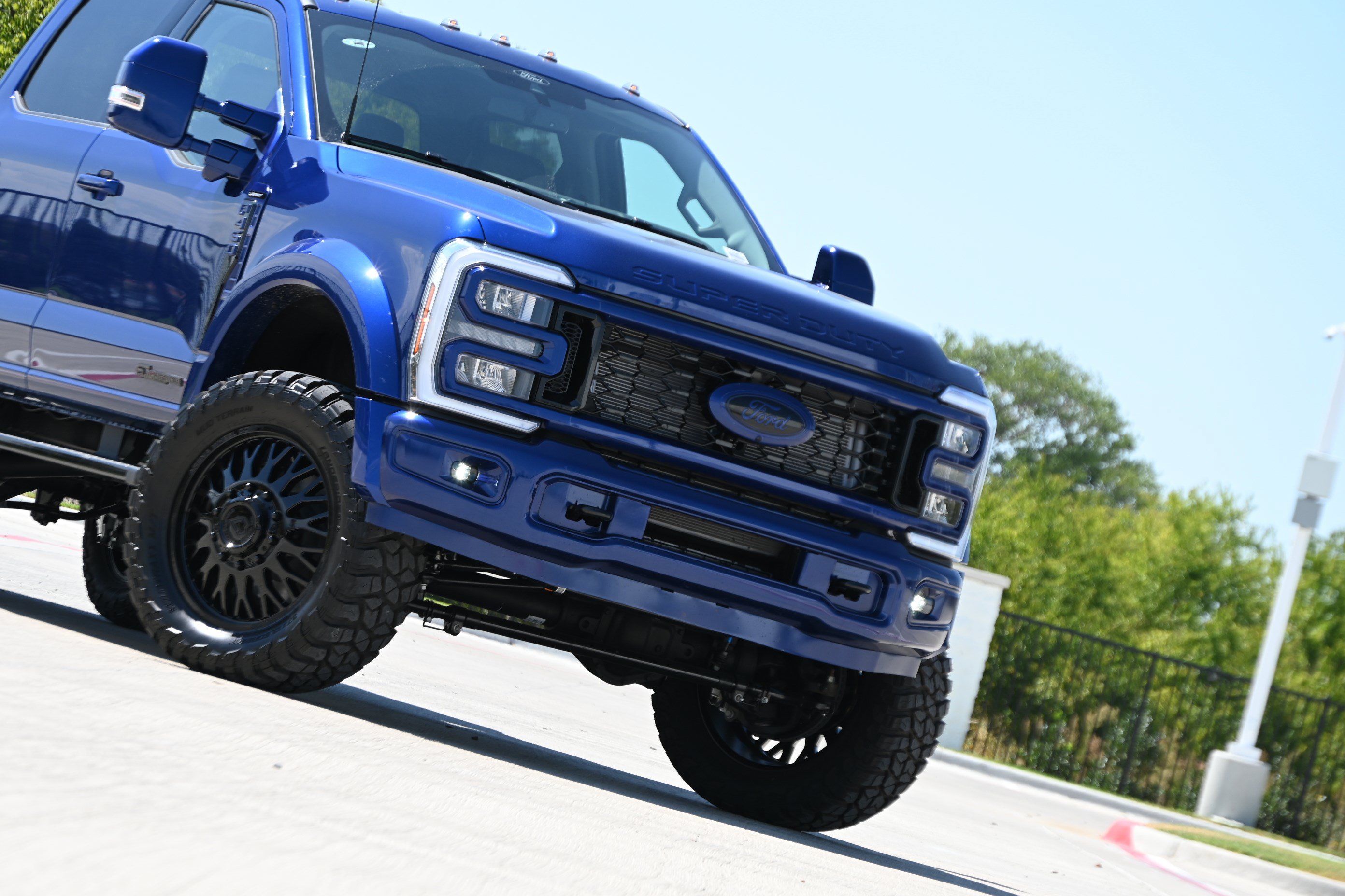 Used 2026 Ford F450 Lariat AWD/4WD image 42