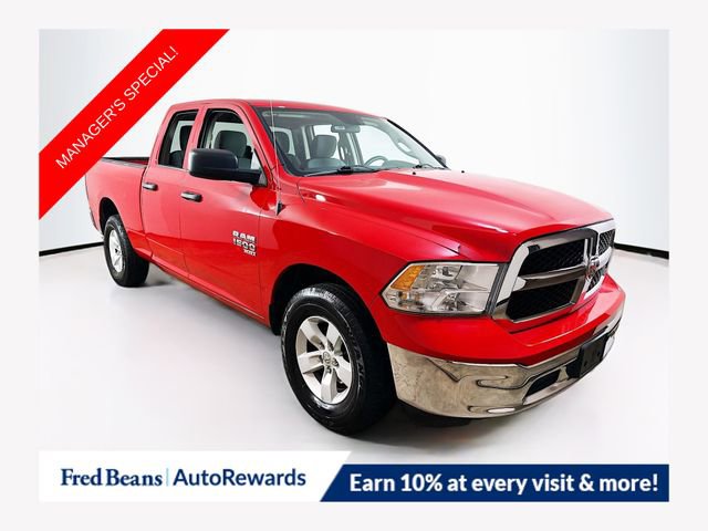 Used 2024 RAM 1500 Classic SLT