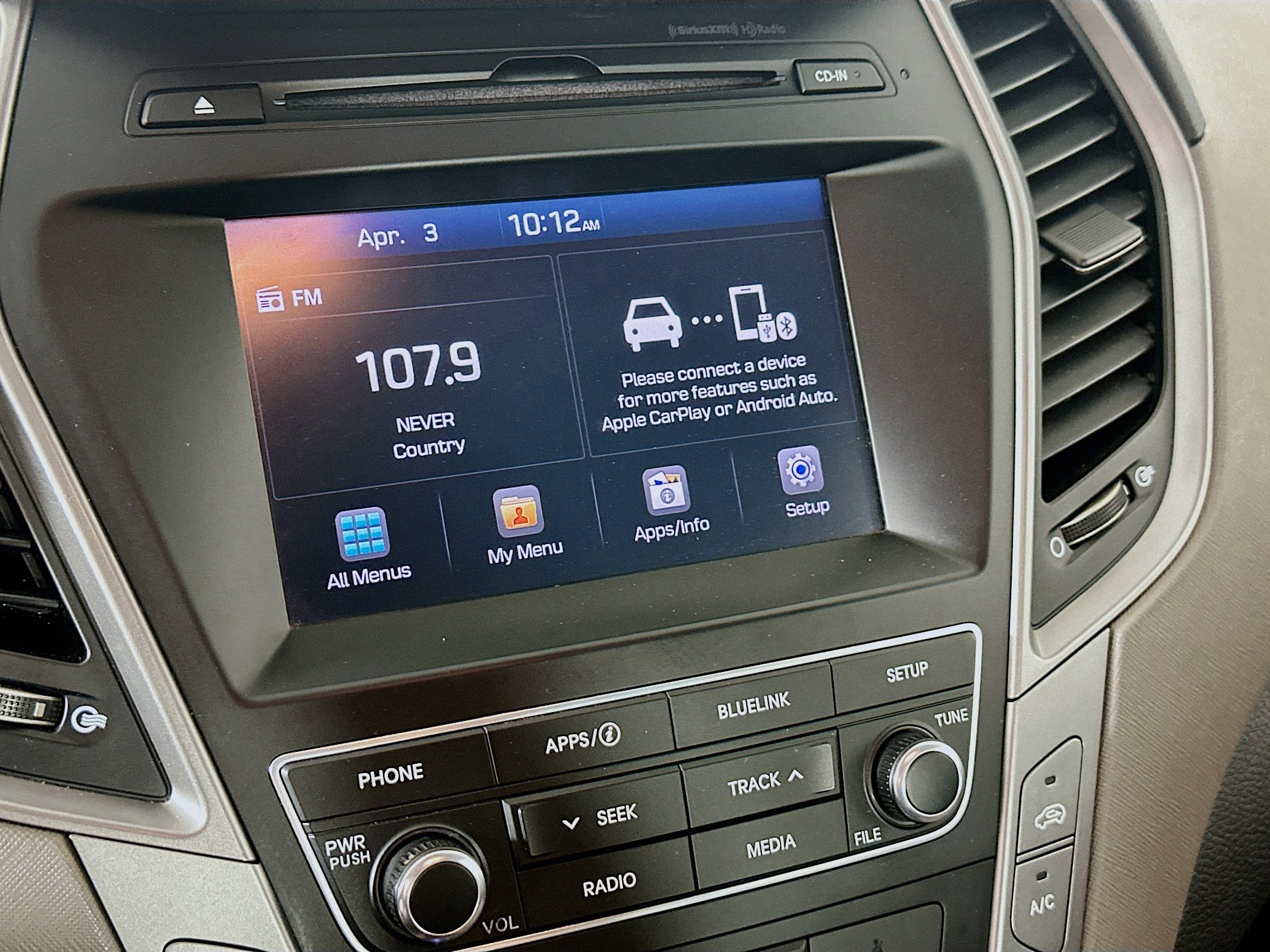 Used 2017 Hyundai Santa Fe Sport FWD image 19