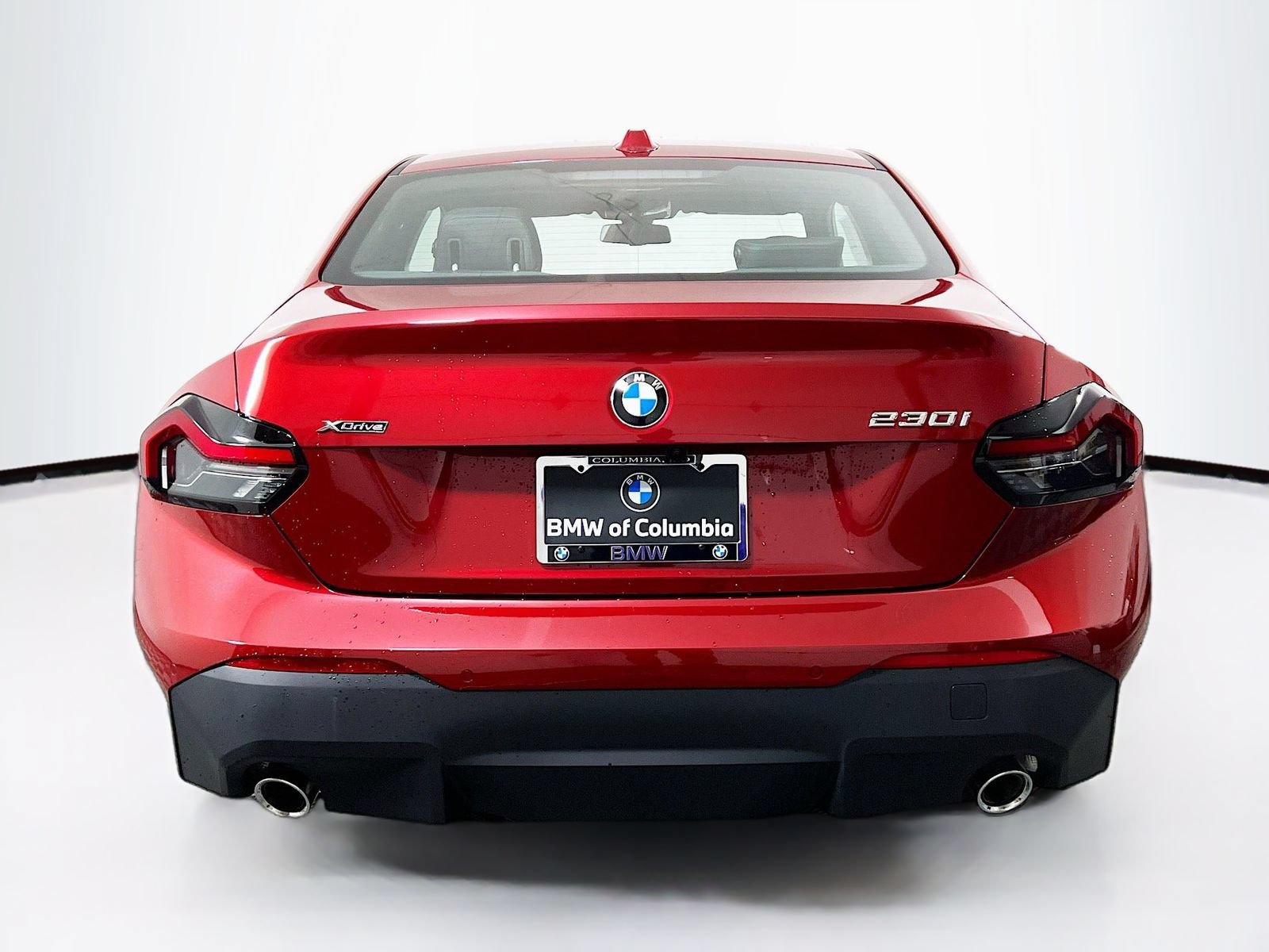 New 2025 BMW 230i xDrive Coupe w/ Premium Package AWD/4WD image 6