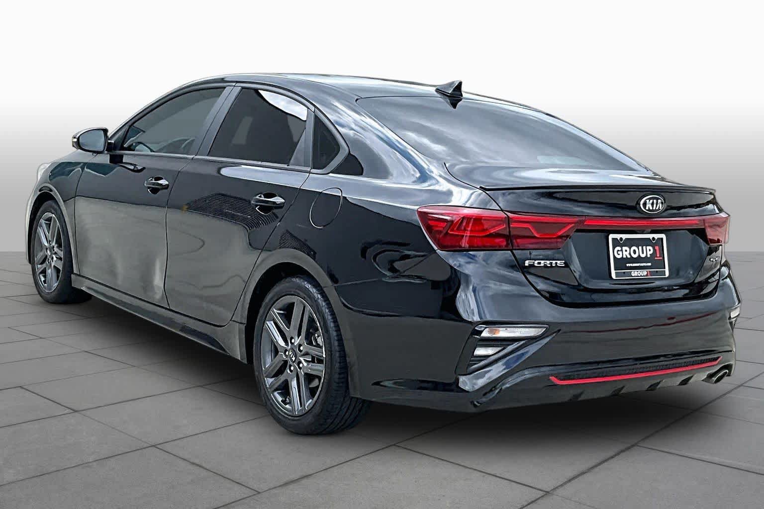 Used 2020 Kia Forte GT-Line FWD image 10