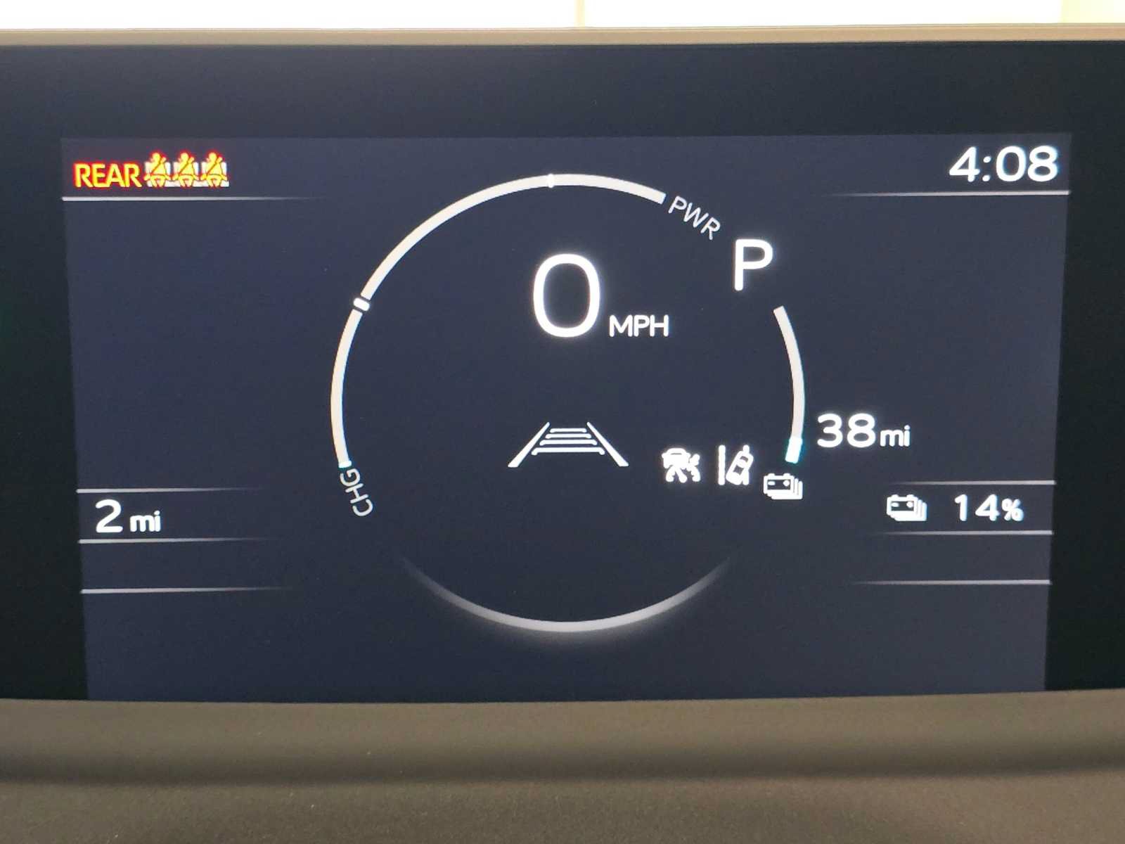 New 2026 Toyota bZ Woodland AWD/4WD image 12