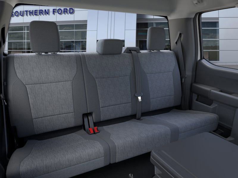 New 2025 Ford F350 XL w/ STX Appearance Package image 12