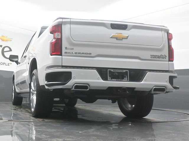 Used 2022 Chevrolet Silverado 1500 High Country w/ High Country Premium Package image 53
