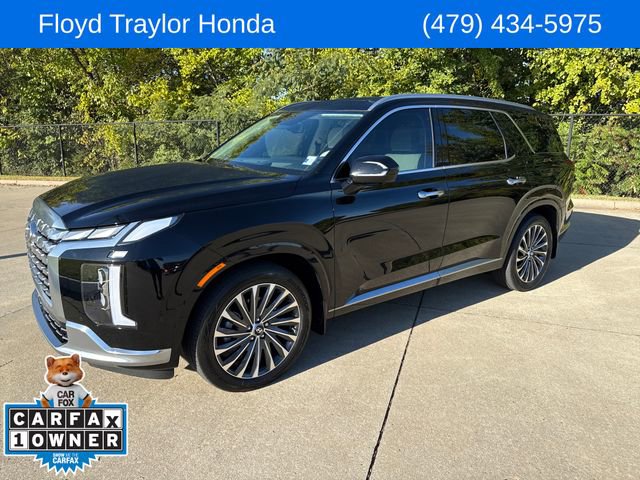 Used 2024 Hyundai Palisade Calligraphy image 1