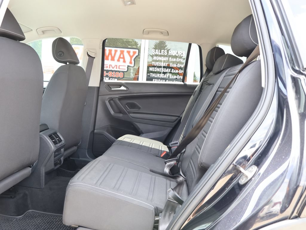 Used 2024 Volkswagen Tiguan S AWD/4WD image 24