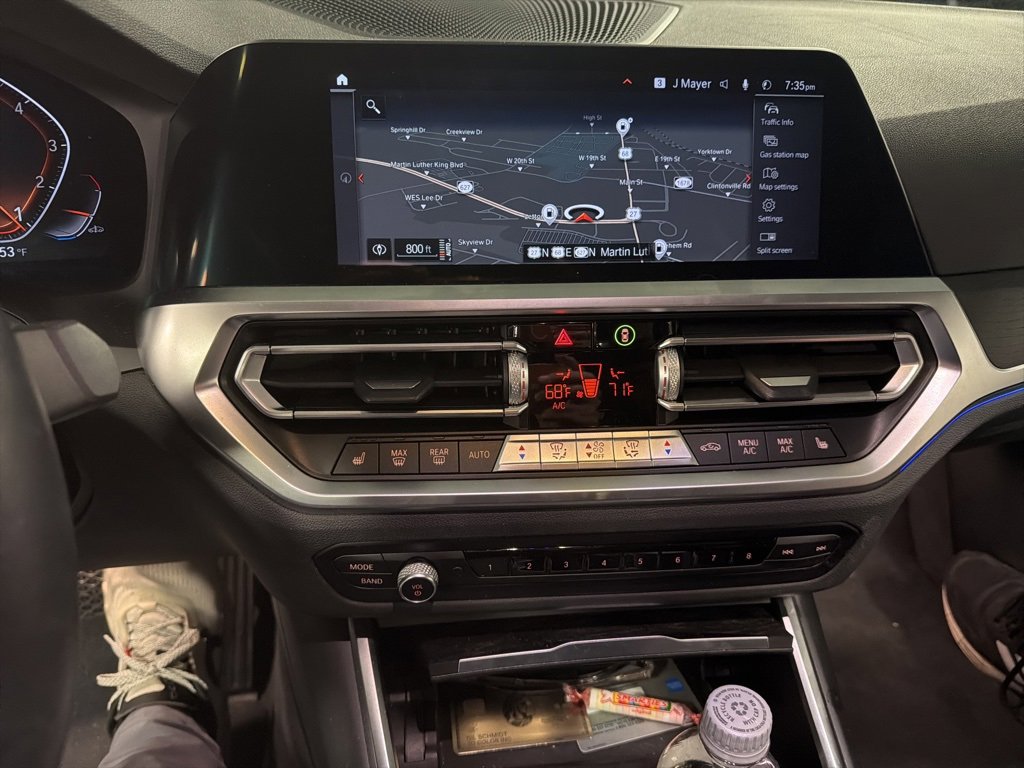 Used 2021 BMW 430i Convertible w/ Premium Package image 13