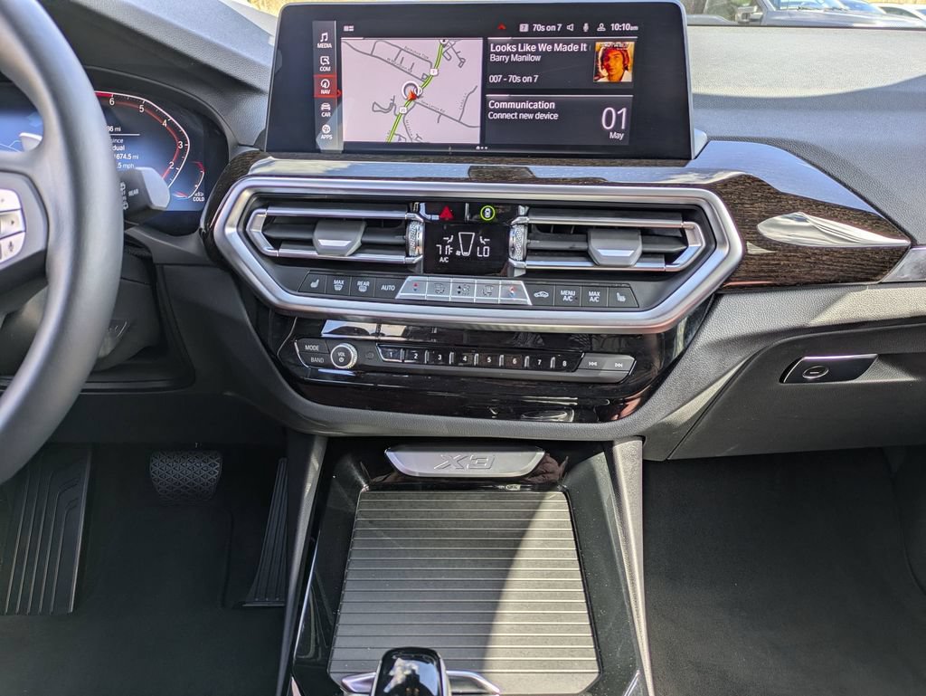 Certified 2024 BMW X3 xDrive30i w/ Convenience Package w/ZPA AWD/4WD image 34