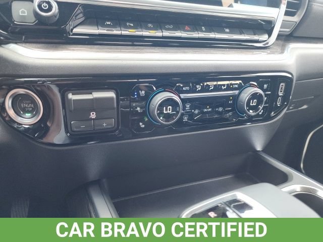 Certified 2025 Chevrolet Silverado 1500 LTZ w/ LTZ Premium Package AWD/4WD image 39