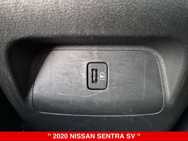 Used 2020 Nissan Sentra SV FWD image 31