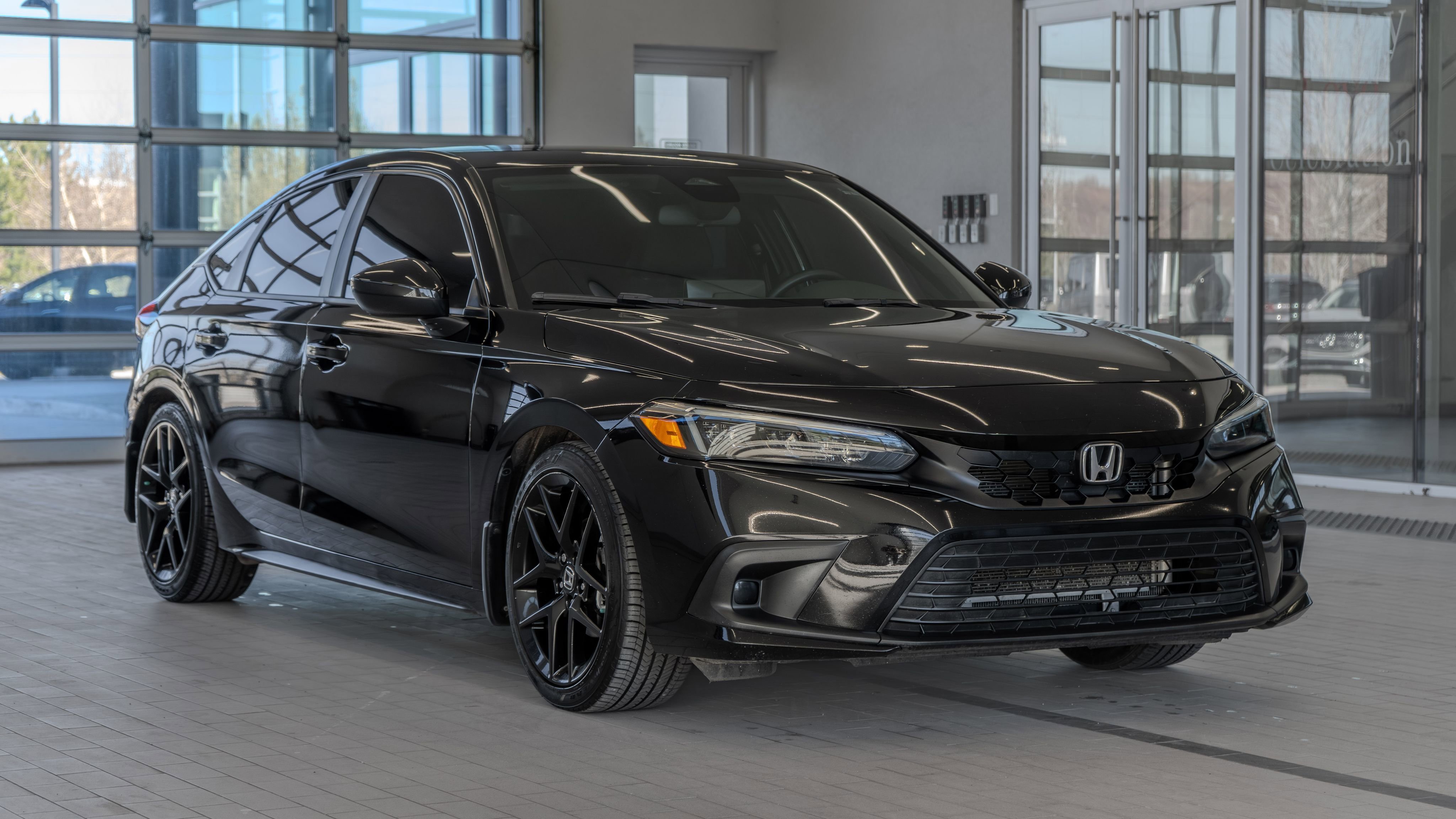 Used 2024 Honda Civic Sport image 21