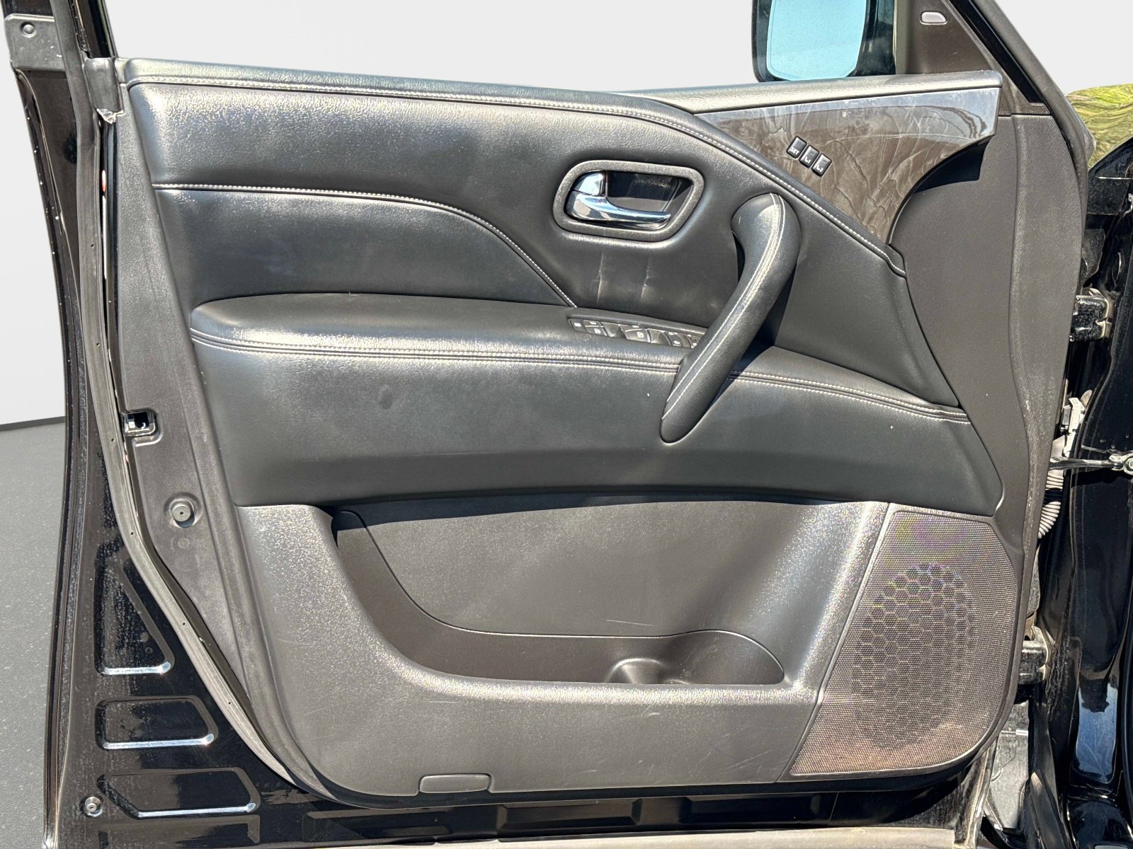 Used 2022 INFINITI QX80 Luxe AWD/4WD image 20