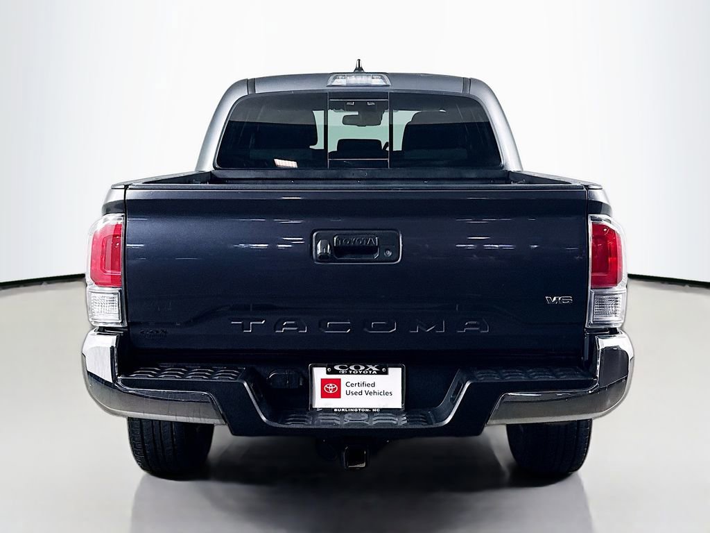 Certified 2021 Toyota Tacoma TRD Off-Road image 6