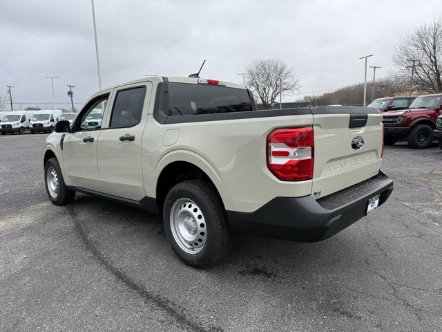 New 2025 Ford Maverick XL w/ Equipment Group 102A image 6