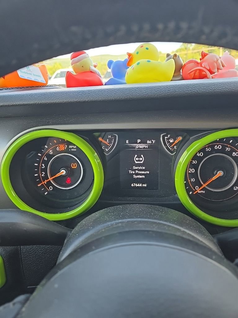 Used 2019 Jeep Wrangler Unlimited Sport S AWD/4WD image 36