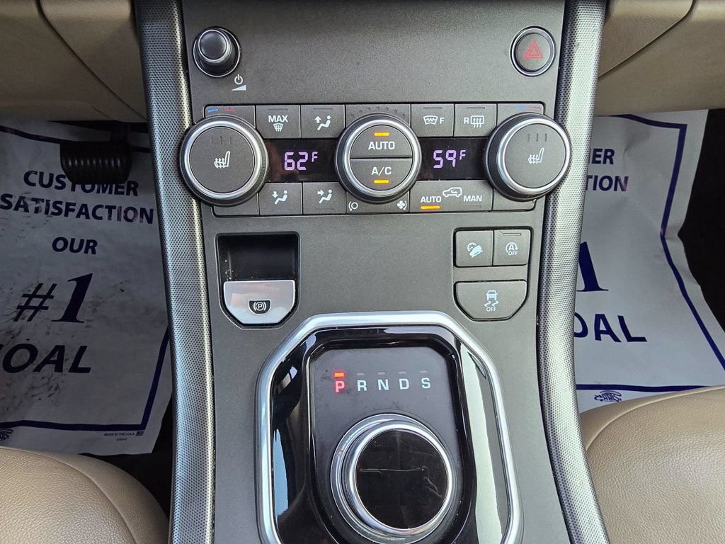 Used 2019 Land Rover Range Rover Evoque AWD/4WD image 23