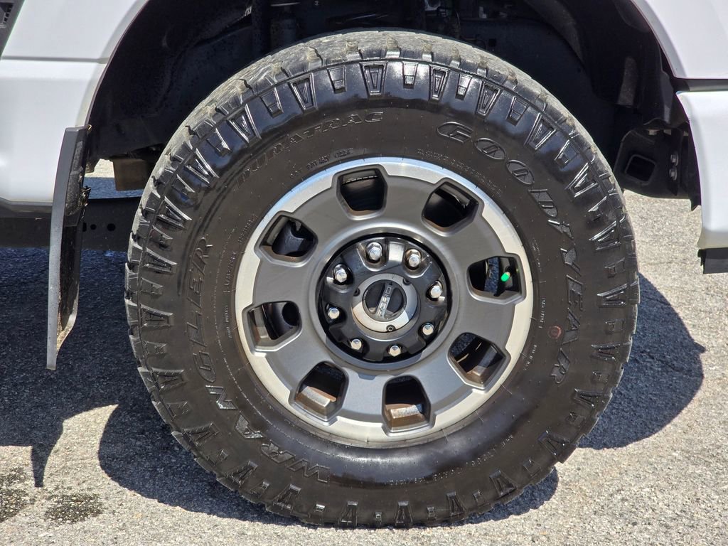 Used 2024 Ford F250 Lariat w/ Lariat Ultimate Package image 22