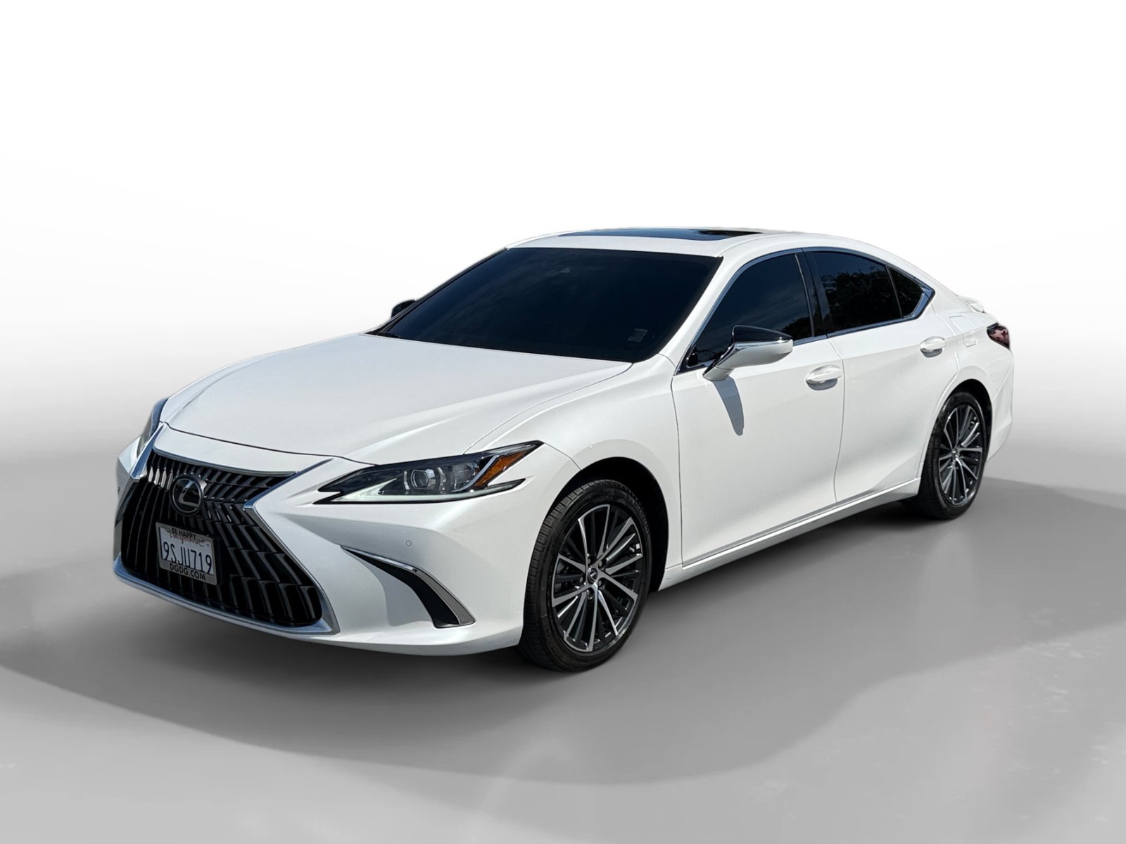 Used 2025 Lexus ES 300h w/ Premium Package FWD image 1