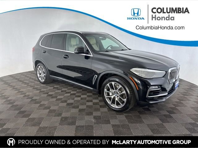 Used 2020 BMW X5 xDrive40i w/ Convenience Package image 1