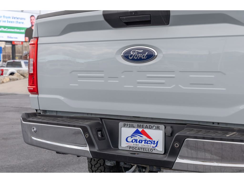 Used 2023 Ford F150 XLT image 29