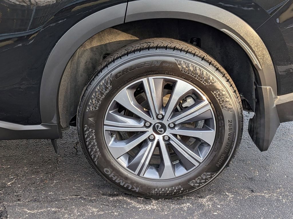 Used 2025 INFINITI QX60 Pure image 24