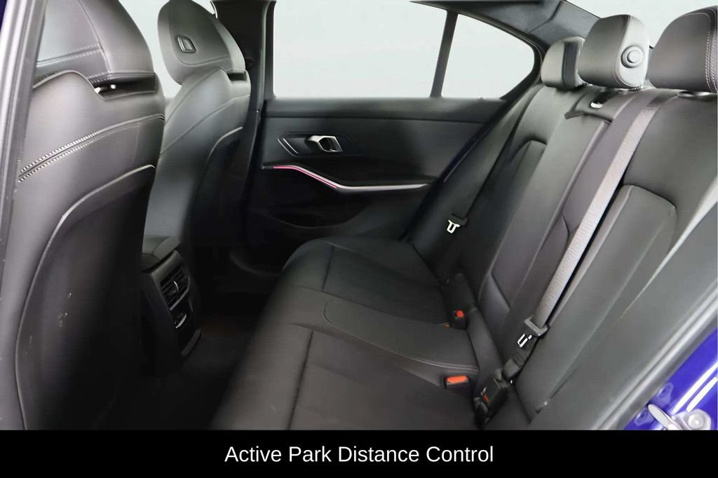 Used 2024 BMW M340i w/ Premium Package RWD image 17