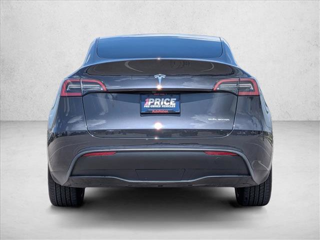 Used 2024 Tesla Model Y Long Range AWD/4WD image 6