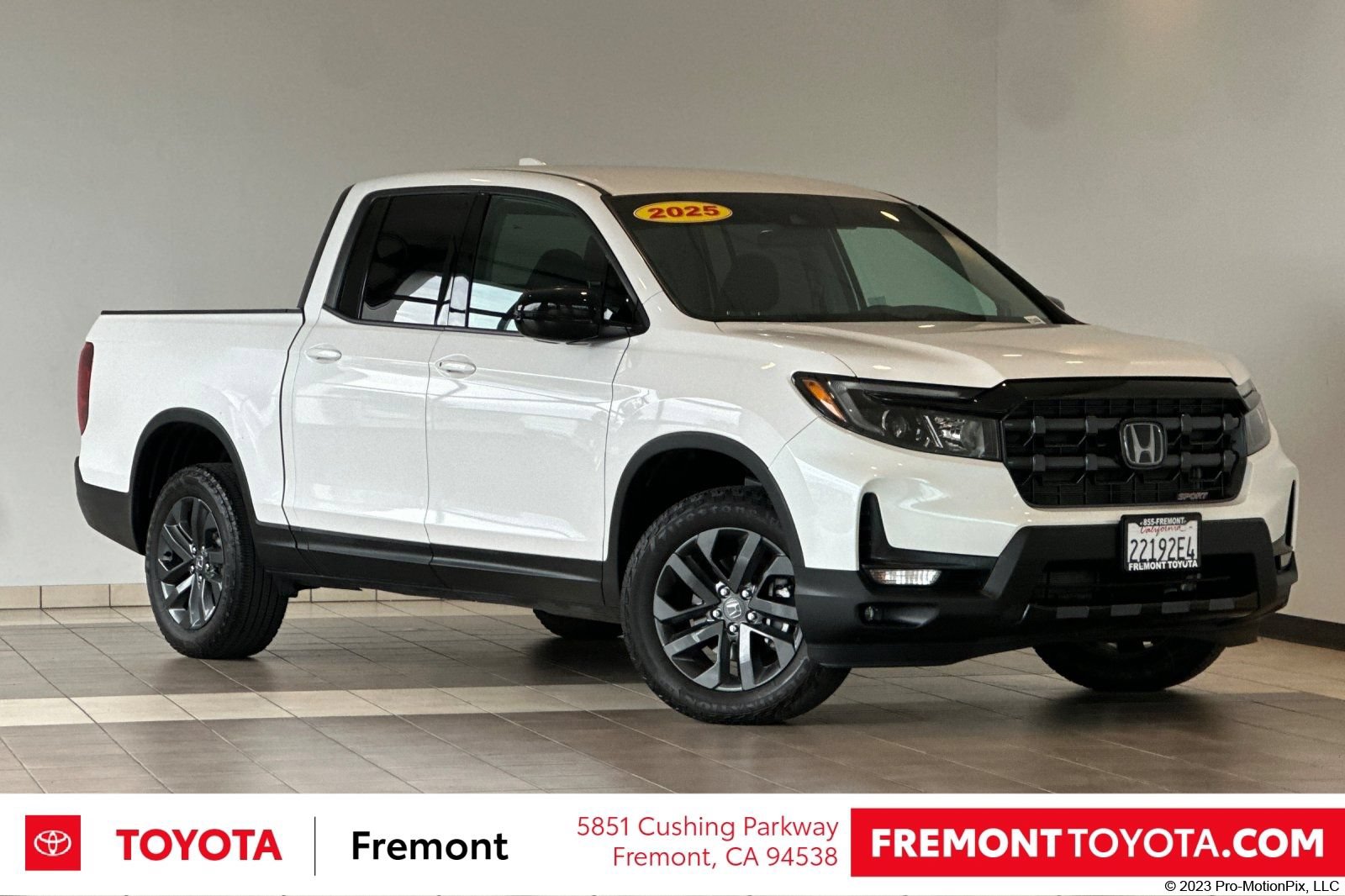 Used 2025 Honda Ridgeline Sport