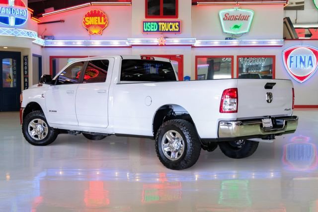 Used 2022 RAM 3500 Lone Star image 4