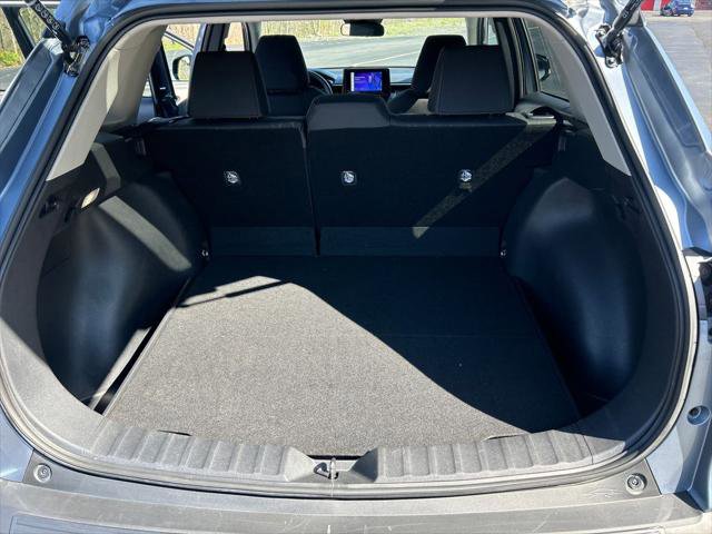 Certified 2025 Toyota Corolla Cross LE w/ Moonroof Package AWD/4WD image 26