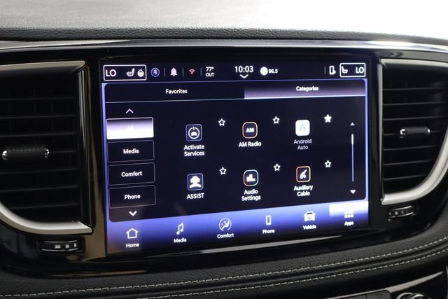 Used 2025 Chrysler Pacifica Select AWD/4WD image 34