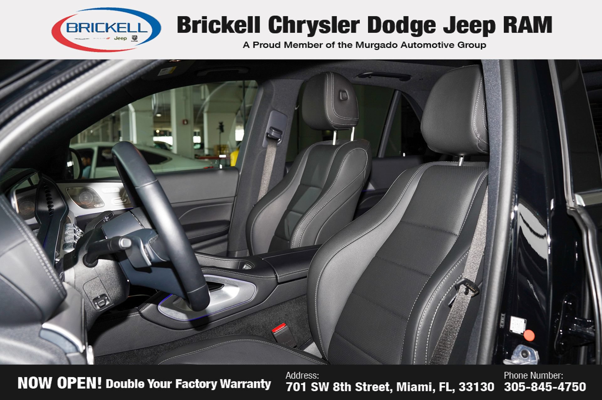 Used 2026 Mercedes-Benz GLE 350 4MATIC image 15