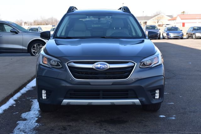 Used 2022 Subaru Outback Limited image 8