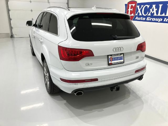 Used 2013 Audi Q7 TDI Premium Plus image 7