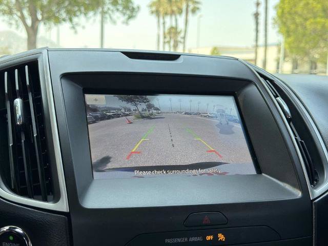 Certified 2020 Ford Edge SEL FWD image 26