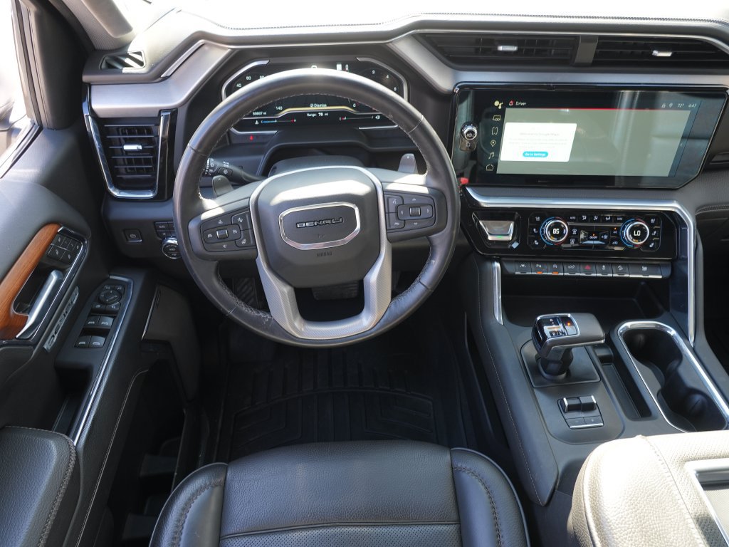 Used 2022 GMC Sierra 1500 Denali AWD/4WD image 23