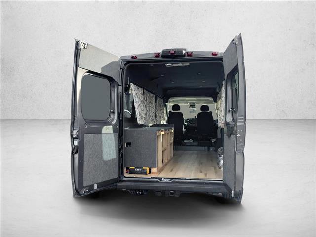 Used 2021 RAM ProMaster 3500 w/ Premium Appearance Group image 7