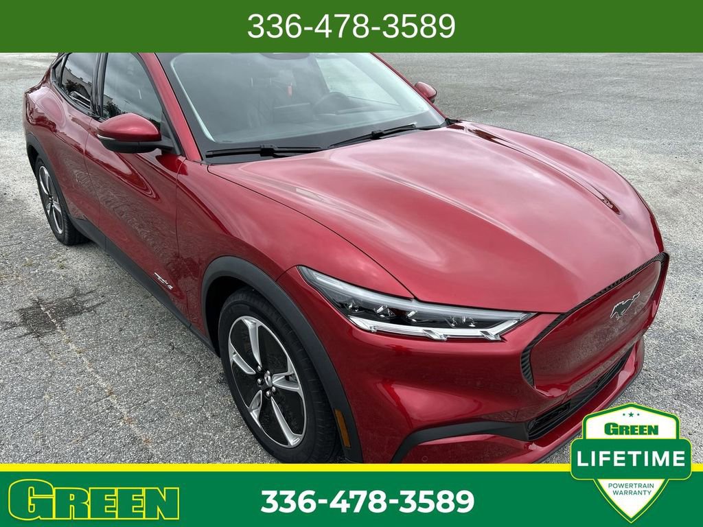 Used 2021 Ford Mustang Mach-E Select w/ Comfort/Appearance Package