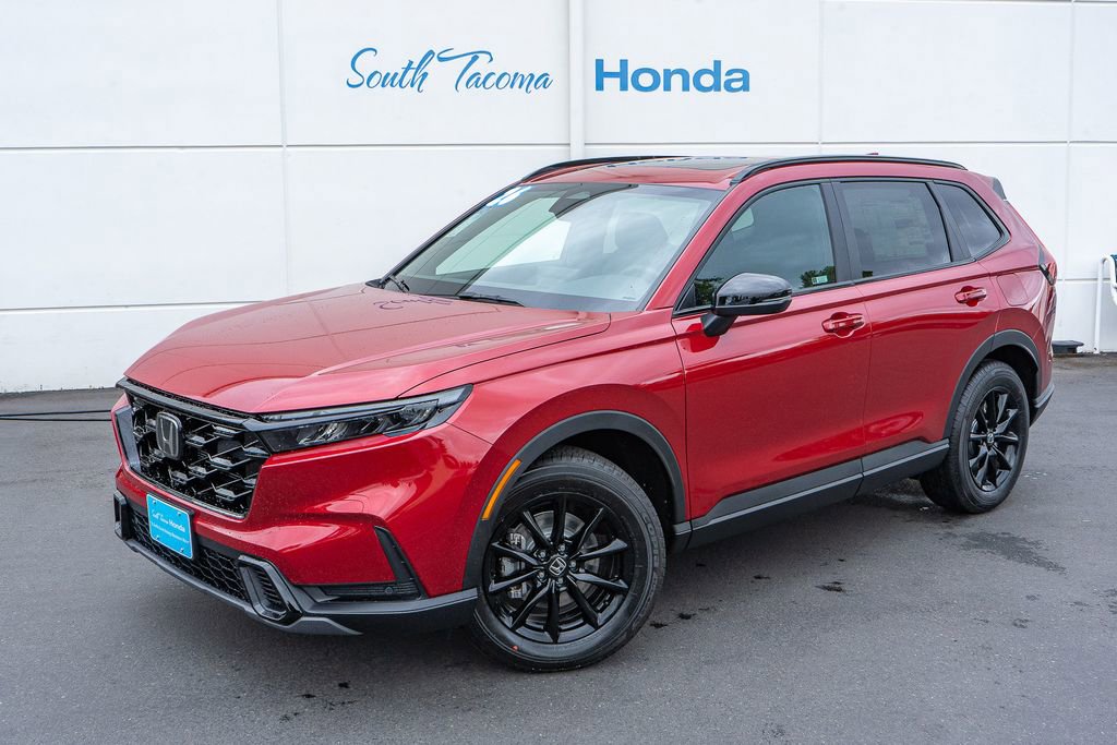 New 2026 Honda CR-V Sport-L image 2