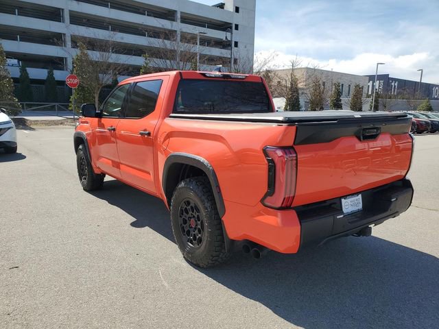 Used 2022 Toyota Tundra TRD Pro AWD/4WD image 5