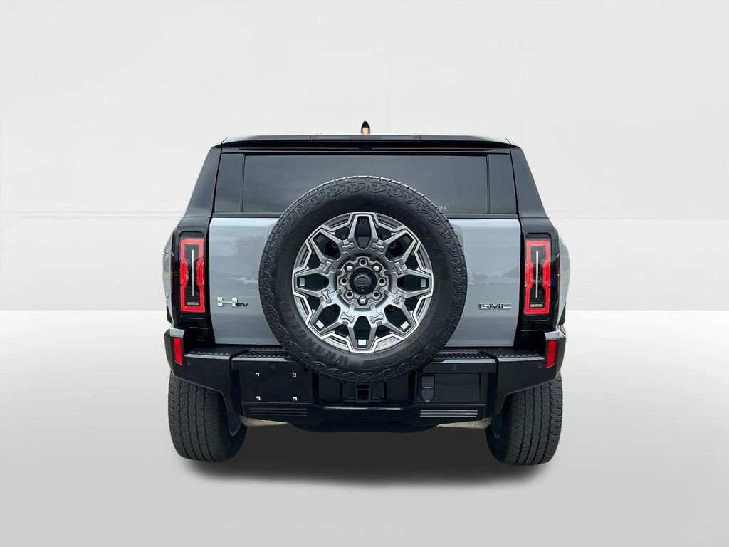 Used 2025 GMC Hummer EV 3X AWD/4WD image 3