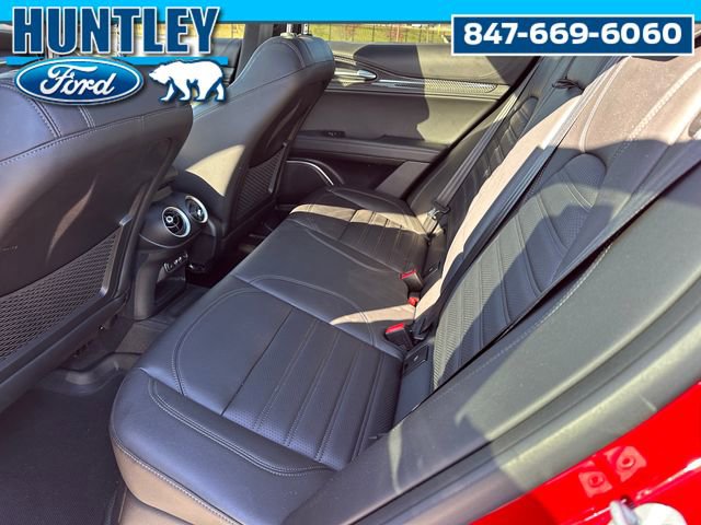 Used 2022 Alfa Romeo Stelvio Quadrifoglio w/ Active Assist Plus Package image 15