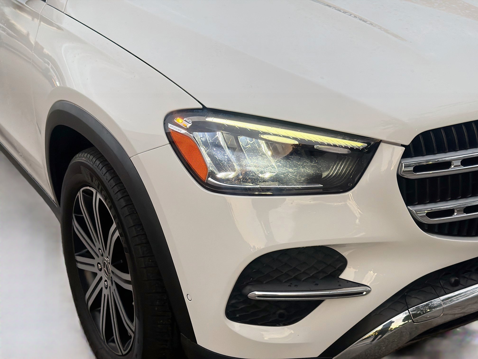Used 2024 Mercedes-Benz GLE 350 4MATIC image 31