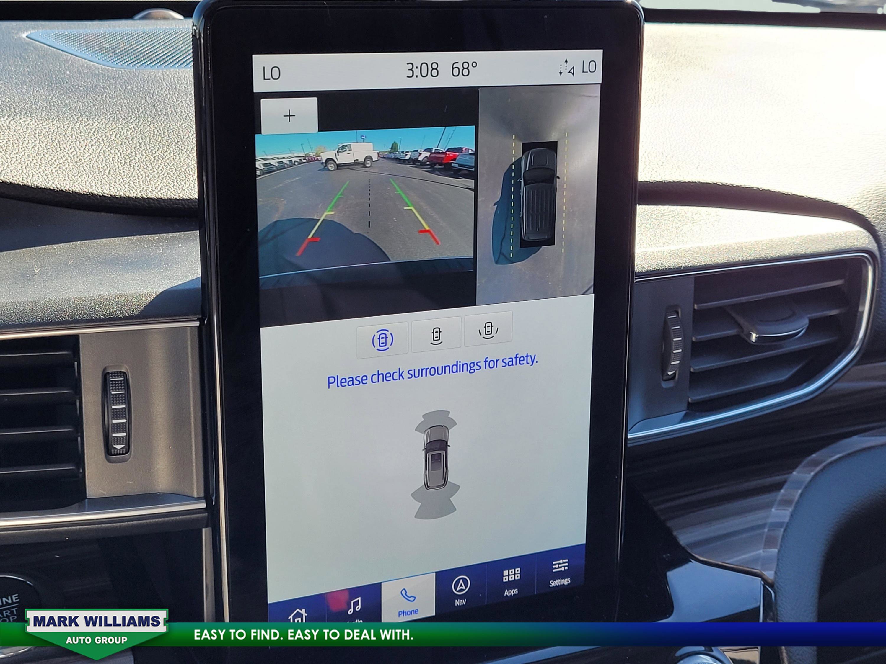 Used 2023 Ford Explorer Limited w/ Limited Technology Package image 22