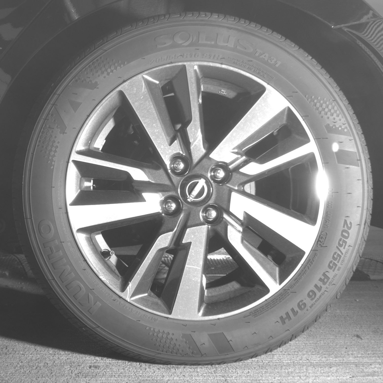 Used 2025 Nissan Versa SV image 14